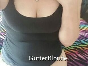 GutterBlonde