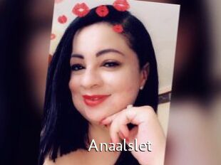Anaalslet