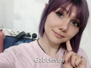 Gabbiesun