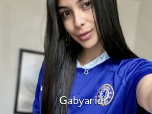 Gabyaridi