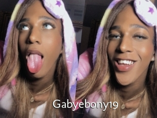 Gabyebony19