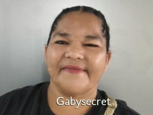 Gabysecret