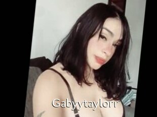 Gabyytaylorr