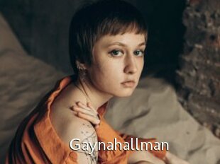 Gaynahallman
