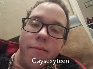 Gaysexyteen