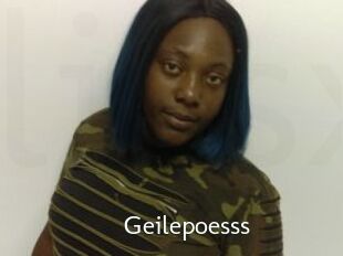 Geilepoesss