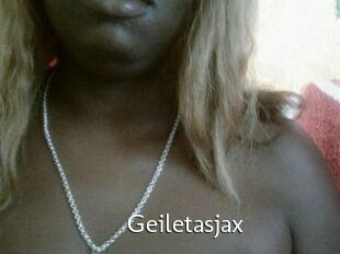 Geiletasjax