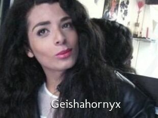 Geishahornyx