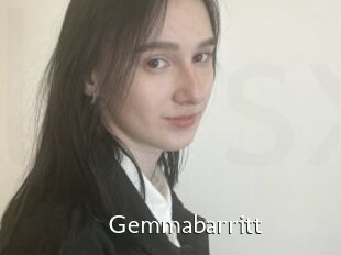Gemmabarritt