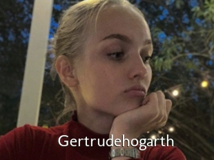 Gertrudehogarth
