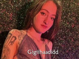 Gigiihaadidd