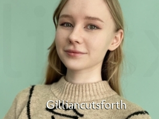 Gilliancutsforth