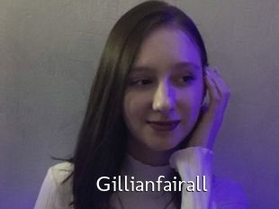 Gillianfairall