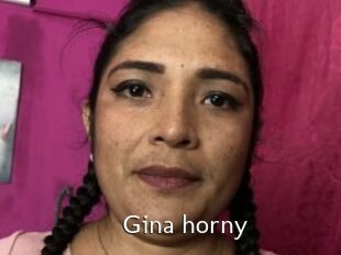 Gina_horny