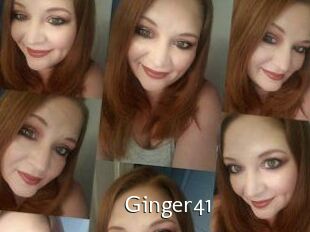 Ginger41