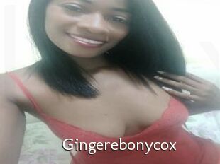 Gingerebonycox