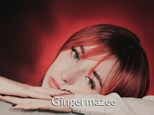 Gingermazee