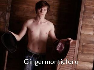 Gingermontieforu