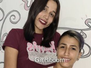 Girlsboom