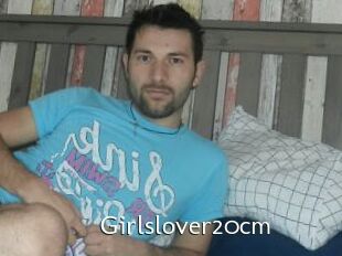 Girlslover20cm