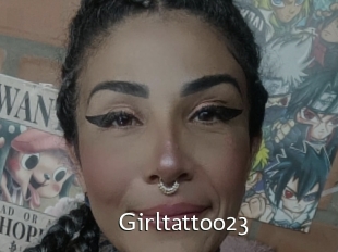 Girltattoo23