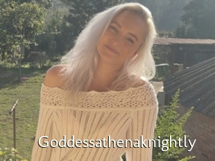 Goddessathenaknightly