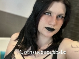 Gothsuccubusbabe