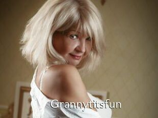 Grannytitsfun