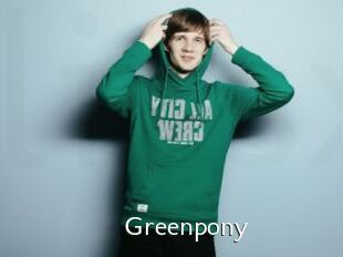 Greenpony