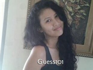 Guess101