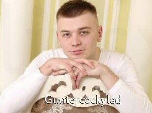 Guntercockylad