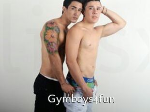 Gymboys4fun