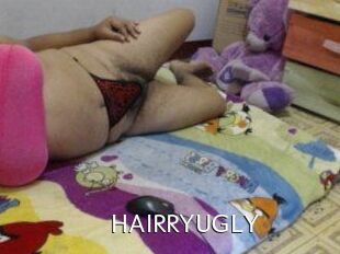HAIRRY_UGLY