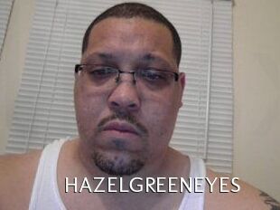 HAZELGREENEYES