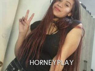 HORNEYPLAY