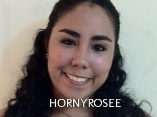 HORNYROSEE