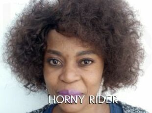 HORNY_RIDER