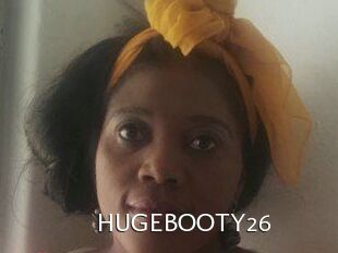 HUGEBOOTY26