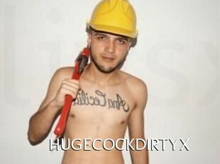 HUGECOCKDIRTYX