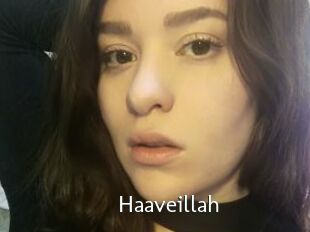 Haaveillah