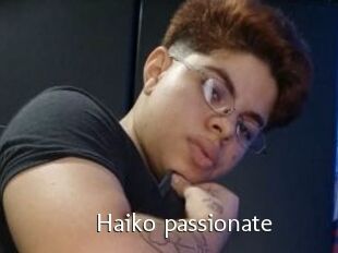 Haiko_passionate