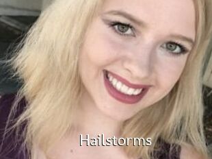 Hailstorms