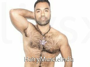 HairyMuscleIndia