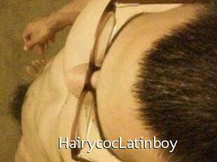 Hairycoc_Latinboy