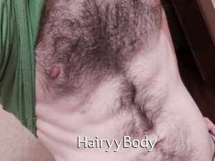 HairyyBody
