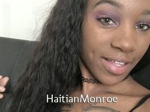 HaitianMonroe