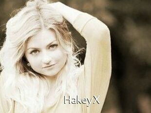 HakeyX