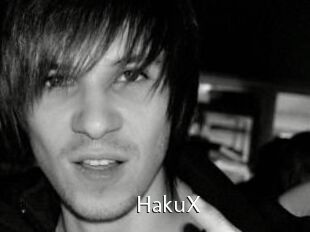 Haku_X