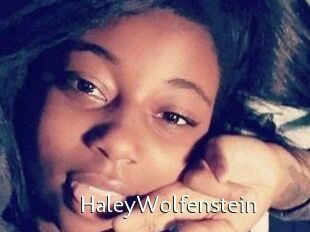 HaleyWolfenstein