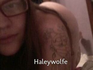 Haleywolfe